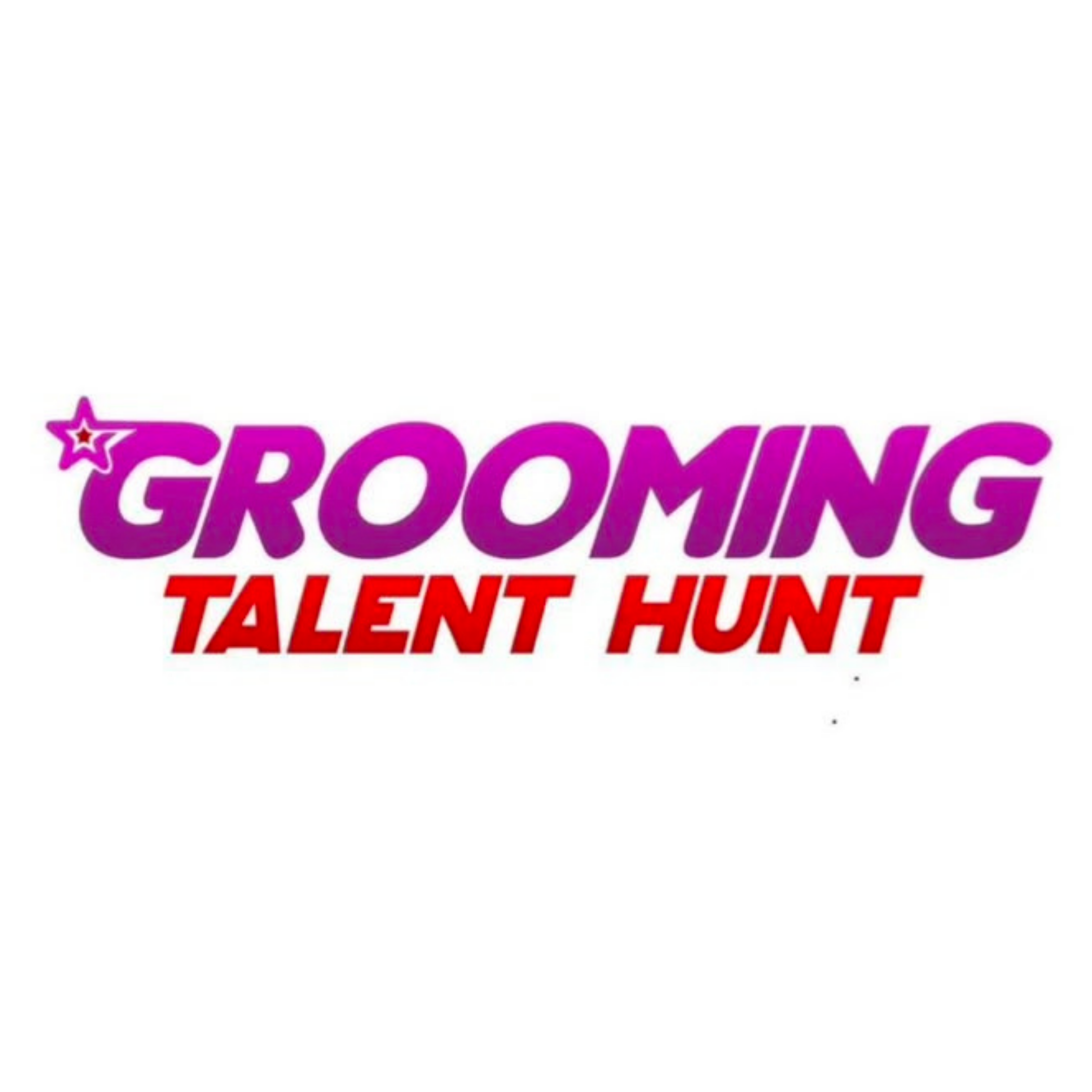 Grooming Talent Hunt logo